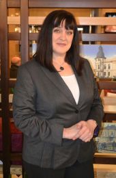 Лосева Елена Петровна