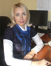 Пименова Ольга Викторовна