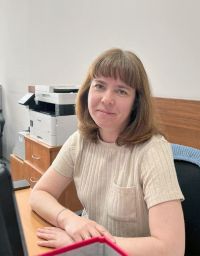 Васильева Юлия Сергеевна