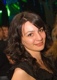 Карапетян Гюльнара