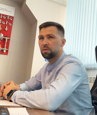 Менеджер отдела продаж