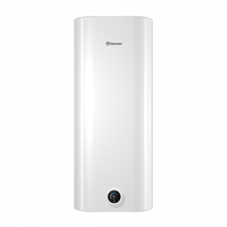 Термекс ЭВН MS PRO 100 V (2 кВт Вер. нерж.суперплоский 1228 х514 х306 сухой тэн эл-мех. управл.) - основной вид