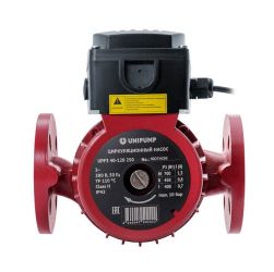 Насос циркуляц. UNIPUMP UPF3 50-120 380В (280) /45517/