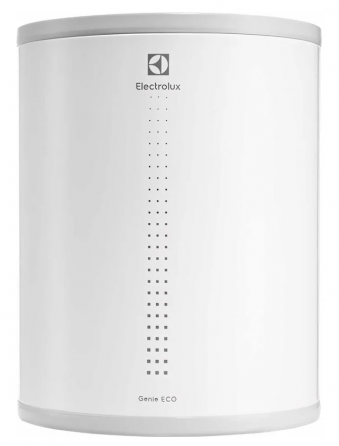 Водонагреватель Electrolux EWH 10 Genie ECO U (1,5 кВт нерж. мех.) - основной вид