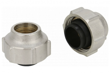 Соединение резьбозажимное для медн. труб Gappo 3/4″-15 (упак. 10шт) /G439/ - основной вид