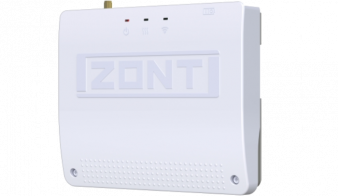 Контроллер отопительный ZONT SMART 2.0 (с OpenTherm ZOTA) /56629/