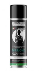 Спрей смазка для пластиковых труб ПВХ QS Mr.Bond 907 650 мл. /4090700650/ (упак.12 шт.)