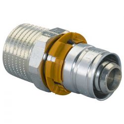 Штуцер UPONOR S -PRESS НР 16 х 3/4 ″ (уп 10 шт) (1014534)