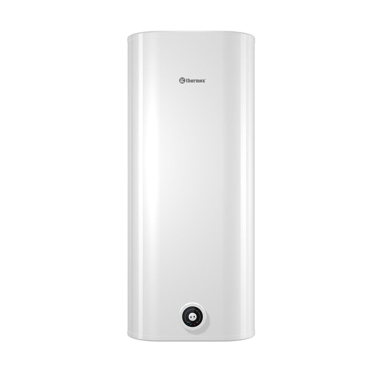 Термекс ЭВН MECHANIK 100 V (2 кВт, верт. нерж. плоский, мех. упр.) - основной вид