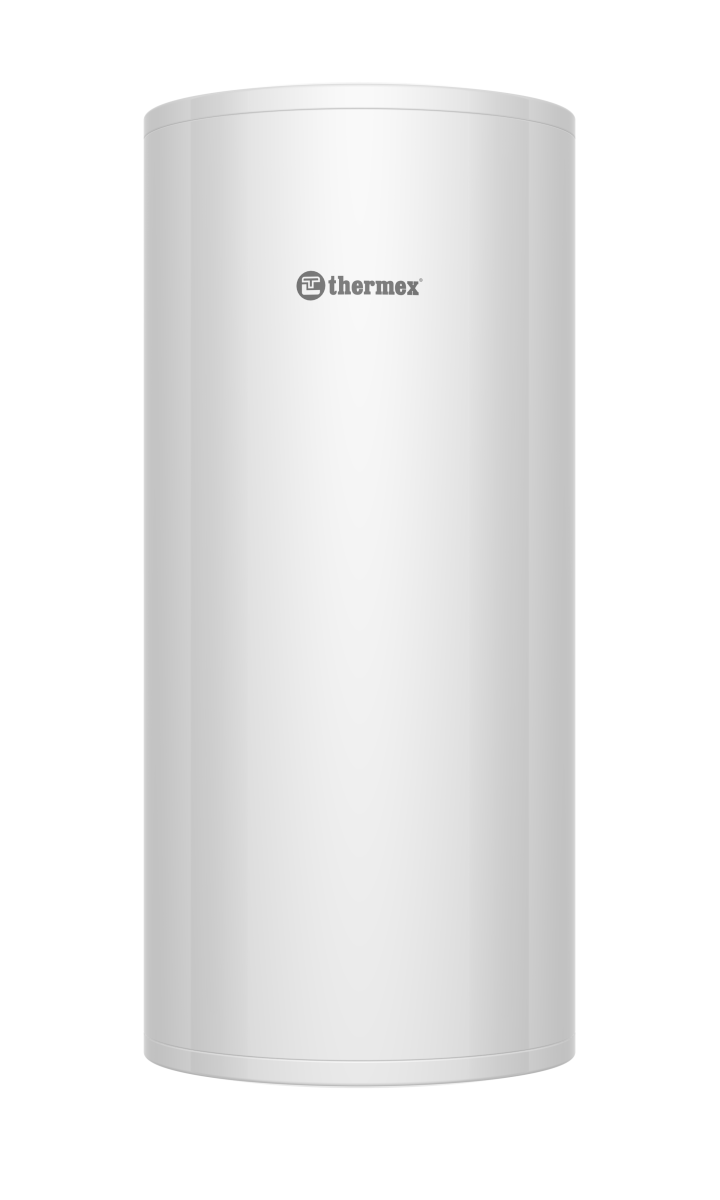 Термекс ЭВН FUSION 80 V (2кВт круглый, нерж./бак, мех упр. внизу, мет.корпус) - основной вид