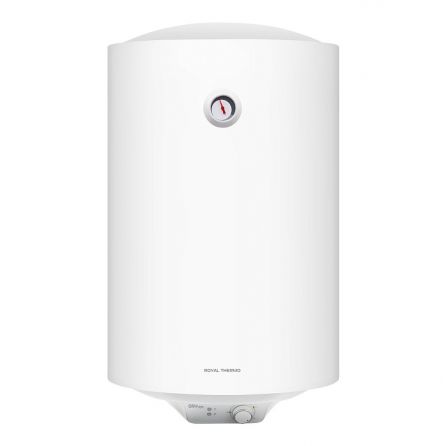 Водонагреватель Royal Thermo RWH DRYver 50л (1,5кВт сухой тэн, бак эмаль,круглый,мех рег.) - основной вид