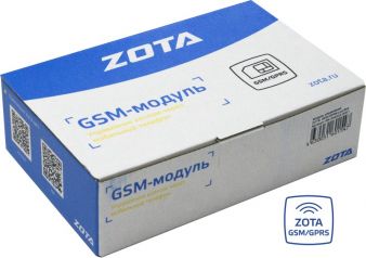 Модуль управления ZOTA GSM/GPRS /Smart SE/Solid/MK-S/ Prom EMR/39883/