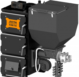 Котел автоматический ZOTA ″FORTA″ 15 кВт