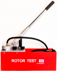 Опрессовщик ручной Rotor Test 50-S (0-60 bar) (RT1611050S)