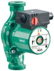 Насос WILO STAR RS 15/6 130 (без гаек) к нас-смес гр. UPONOR /4063803/