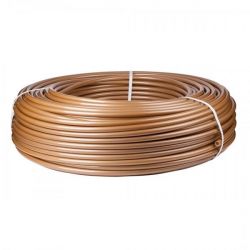 Труба 20*2 mm PEX-A PIPE GOLD (бухта 200м 500 м) BERGERR