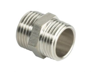 Ниппель ALTSTREAM НР/НР 1/2″ (упак. 40/720)