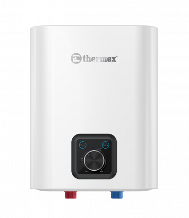 Термекс ЭВН DRIFT 10 O над раковиной (1,5 кВт мех управление нержавейка G.5, квадратный ) - основной вид