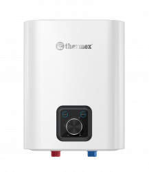 Термекс ЭВН DRIFT 10 O над раковиной (1,5 кВт мех управление нержавейка G.5, квадратный )