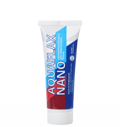 Паста для льна Aquaflax nano 80 г. (пар, вода, газ)