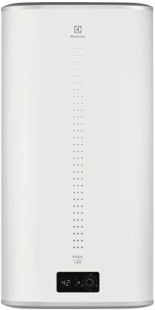 Водонагреватель ELECTROLUX EWH Major LZR 3 80л (нерж. плоский, универ., титановый анод, мех упр.) - основной вид