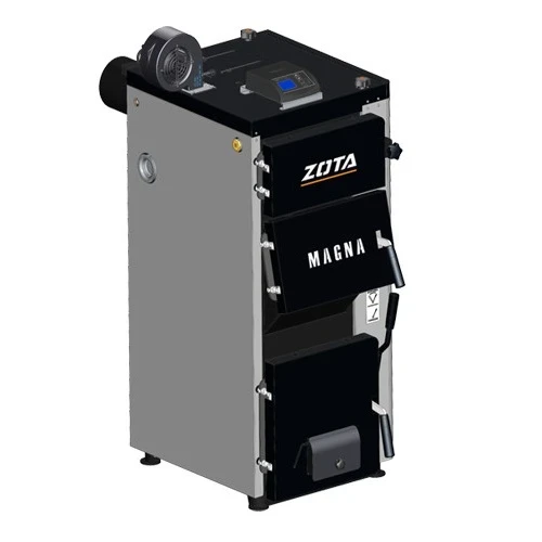 Котел полуавтом. ZOTA MAGNA 80кВт - основной вид