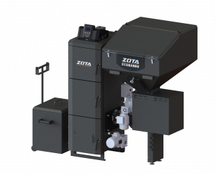 Автоматич. угольный котел ZOTA ″Стаханов ″-100 (Правый)