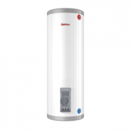 Термекс ЭВН IR Р 300 - F вертикальный напольный 6 кВт (круглый,нержавейка мех. управл.) - основной вид