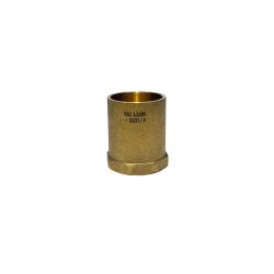 Муфта медь ВР 22х1/2″ HAILIANG (арт.4270g) /25/200