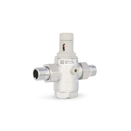 Редуктор давления мембранный 3/4″ Varmega PN25 с разъемными соединениями /VM12902/ - основной вид