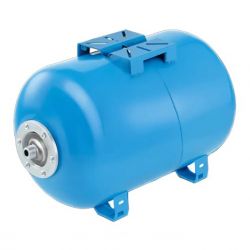 Гидроаккумулятор 50М ГГ (горизонтальный с монтажной площадкой) БЭЗ /68334/