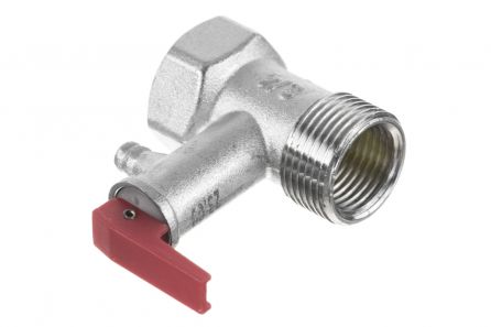 Клапан предохранительный 3/4″ 7 бар с ручкой Термекс ER 200-300л (22) - основной вид