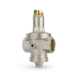 Редуктор давления мембранный 1″ Varmega с присоед. к манометру /VM12803/