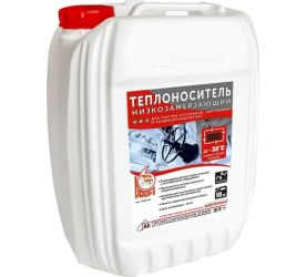 Теплоноситель ″PROFI-20″ на основе этиленгликоля (канистра 10 кг )