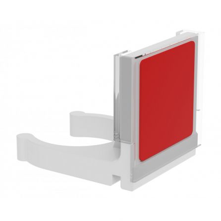 Клипса маркировочная для вентильного коллектора VALOGIN (упак. 40шт) / VG-900004/ - основной вид