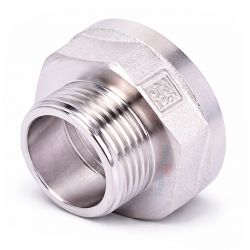 Муфта переходная ВН/ВН 2″-1″ ZEISSLER (упак.4/48)