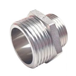 Ниппель переходной НР/НР 2″- 1″ ZEISSLER (уп.4/48)