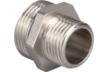 Ниппель переходной НР/НР 11/2″- 11/4″ TEBO (упак. 8/96) - основной вид