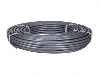 Труба STOUT PEX-A 16х2,2 (сшит. полиэтилен с кисл. сл., серая) (бухта 500м) /SPX-0001-501622/