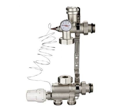 Насосно-смесительный узел 130-180 мм PROFLINE - основной вид