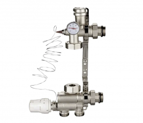 Насосно-смесительный узел 130-180 мм PROFLINE