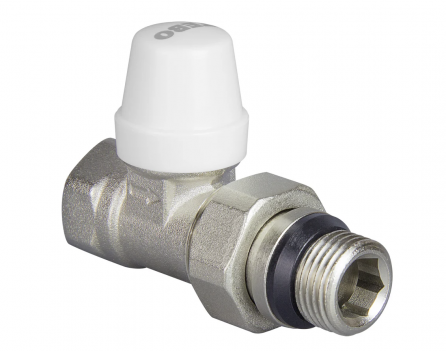 Клапан запорный прямой вн/нар 1/2″ TEBO (16/128) - основной вид