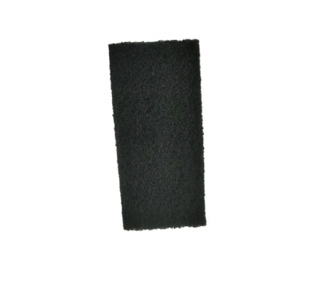 Губка абразивная BROWOOL 130х60мм - основной вид