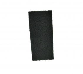 Губка абразивная BROWOOL 130х60мм