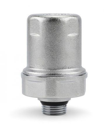 Компенсатор гидроудара Varmega НР 1/2″, хромированный /VM12401/ - основной вид