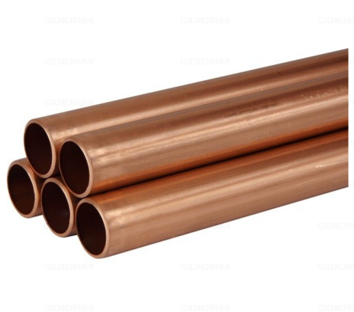 Труба медная 35х1,0 Cu-DHP R290 (EN 1057), 2,5м - основной вид