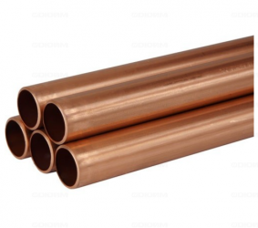 Труба медная 35х1,0 Cu-DHP R290 (EN 1057), 2,5м