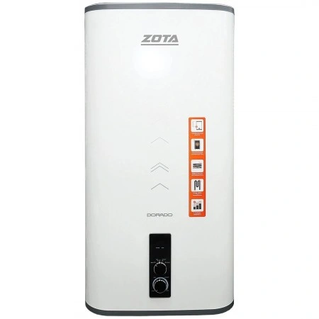Водонагреватель комбинированный Dorado 80 (тэн 2,5кВт плоский нерж, сухой тэн, унив. монтаж) - основной вид