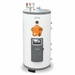Водонагреватель комбинированный Tuna 150 (блок тэн 5кВт нерж.)