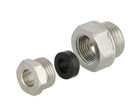 Переходник для греющего кабеля 1/2 SHC022N - основной вид